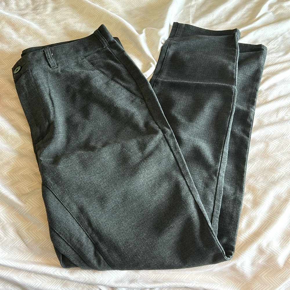 PAC Sun Gray Stretch Skinny Pants - 30x30